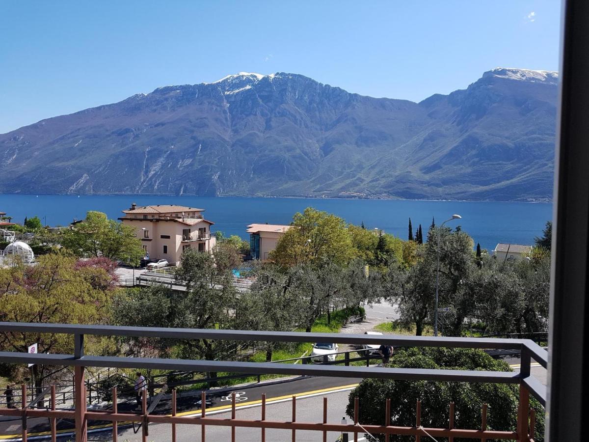 Hotel Villa Grazia Limone sul Garda Eksteriør bilde