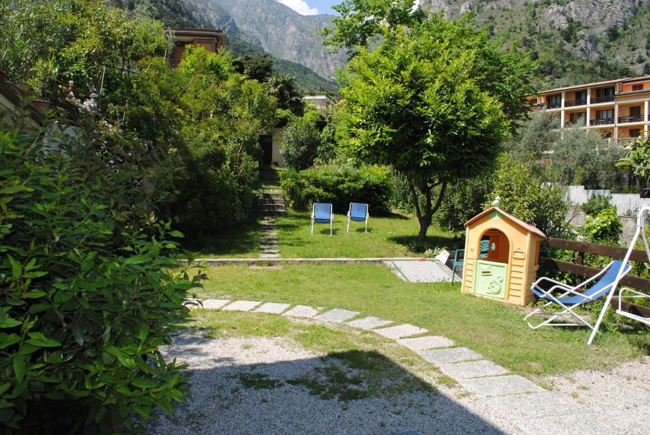 Hotel Villa Grazia Limone sul Garda Eksteriør bilde