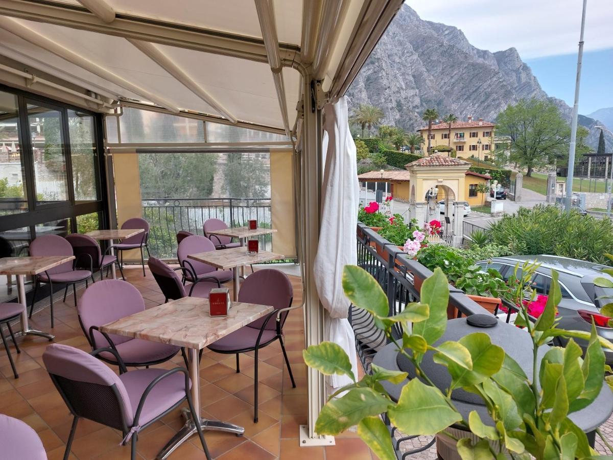 Hotel Villa Grazia Limone sul Garda Eksteriør bilde