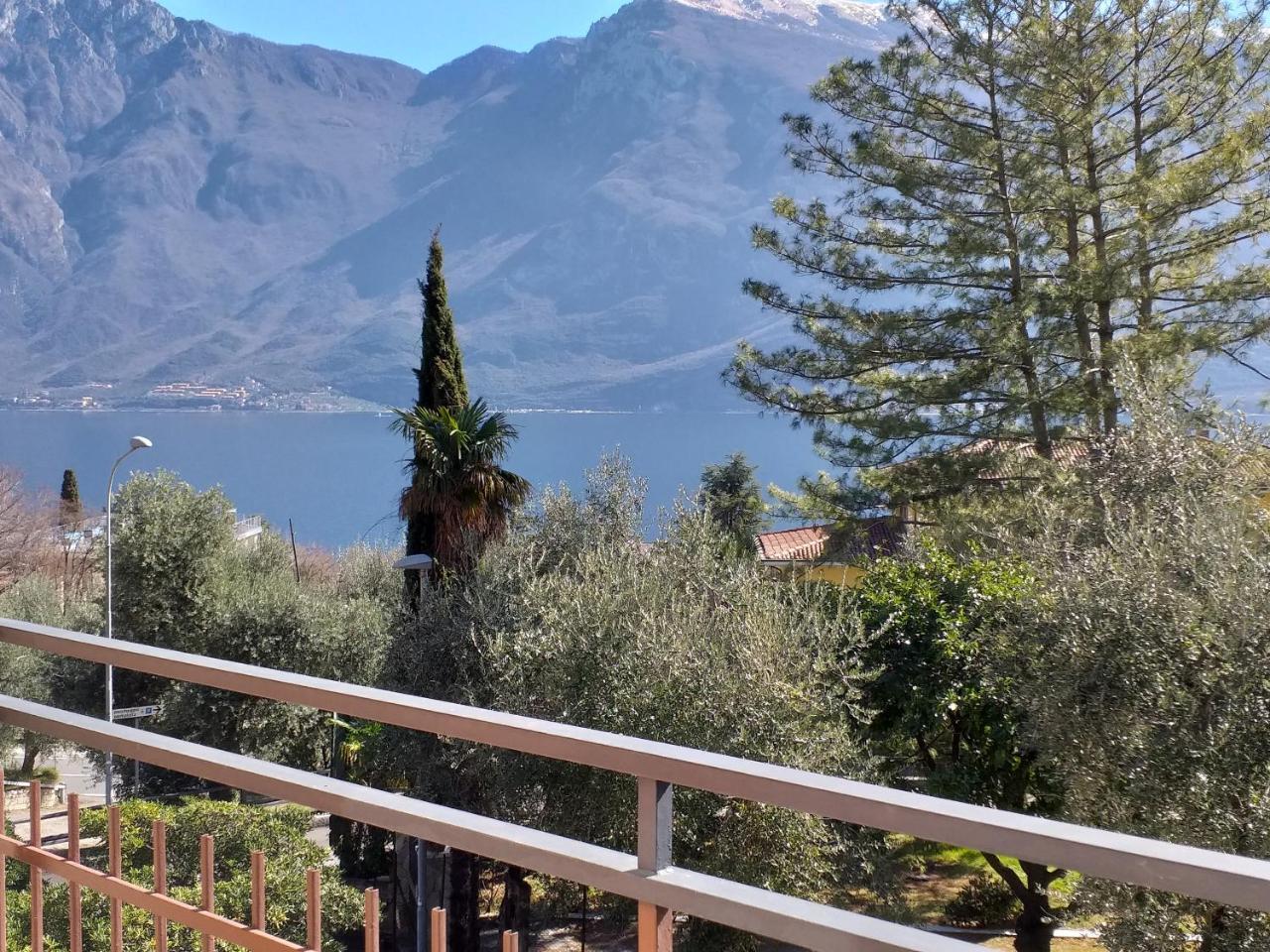 Hotel Villa Grazia Limone sul Garda Eksteriør bilde